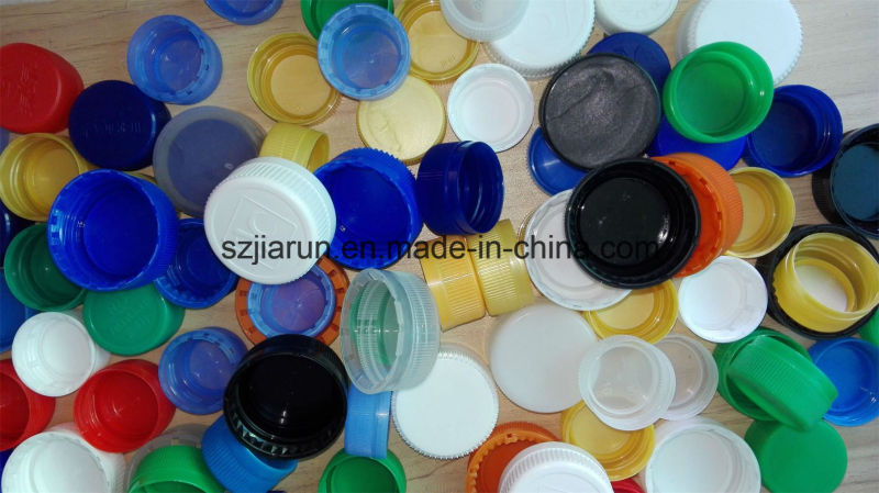 Shenzhen Jiarun Automatic Plastic Bottle Cap Compression Molding Machine