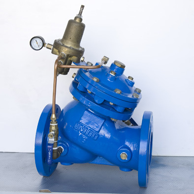 Water Supplier Sustaining Valve (SL500-X)