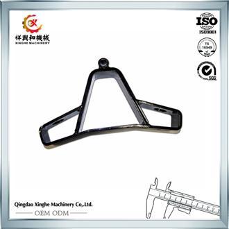 OEM Parts Zinc Casting Trailer Hanger Parts with ISO Certificate