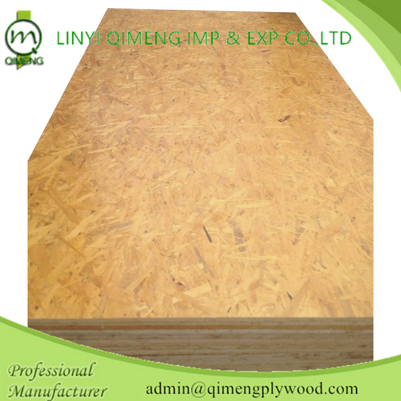 High Density OSB Board with Waterproof Glue