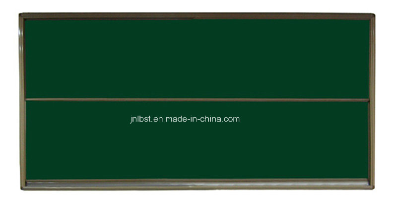 Classroom Furniture Chalk Board with Steel Surface