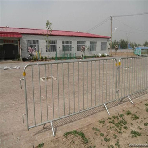 High Quality Powder Coated Temporary Fence for High Way