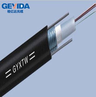 12 Core Fiber Optic Cable with Duct