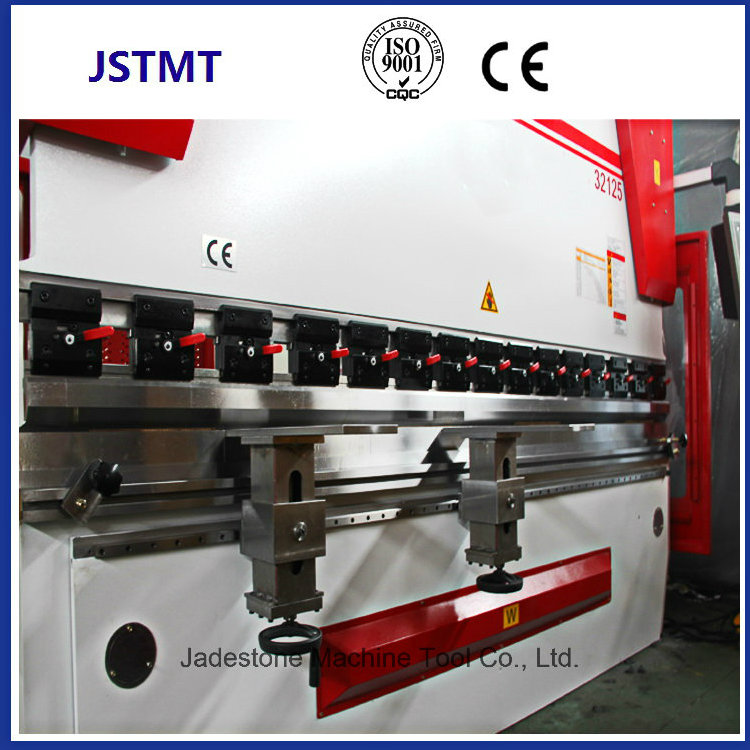 125ton Metal Sheet Hydraulic CNC Press Brake