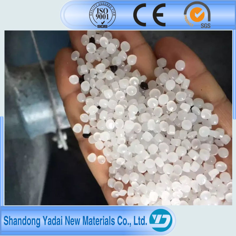 HDPE (High-density polyethylene) Granules