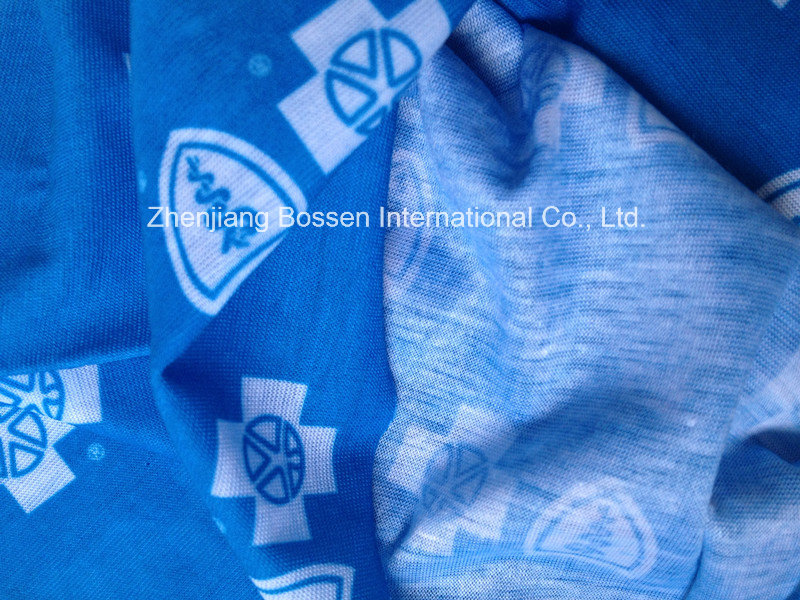 OEM Produce Customized Design Multipurpose Outdoor Sports Buff Printed Scarf