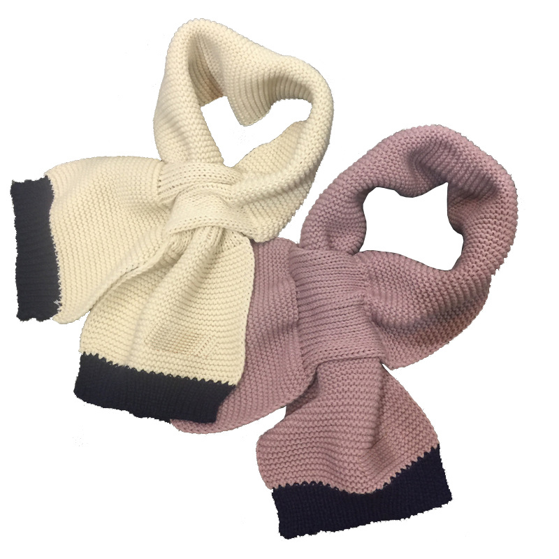 Women's Fashion Winter Knitted Soft Scarf (SK102)