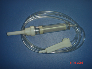 Disposable Blood Infusion Set (XT-FL113)