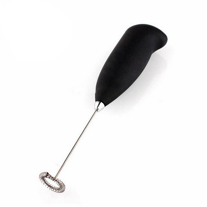 Coffee Electric Milk Frother Foamer Drink Whisk Mixer Egg Beater Mini Handle Stirrer Kitchen Tool