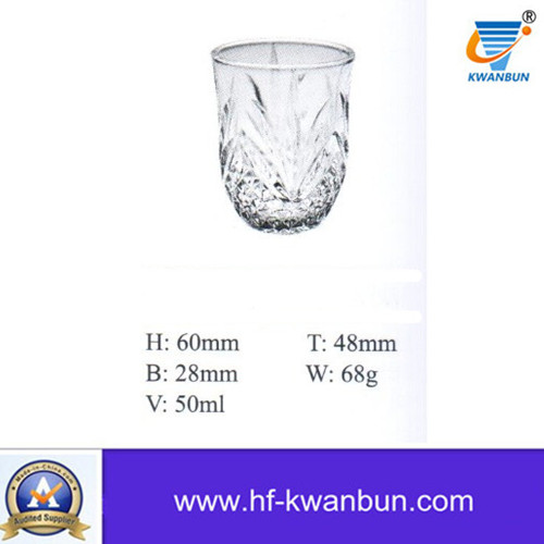 Glass Cup Glassware Mould Glass Tableware Kb-Hn0768