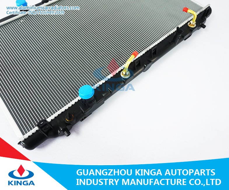 Radiator Manufacturers for Honda Spirior 2.4l'09 19010-Rl9-H51 Radiator Suppliers Automotive Type Radiator