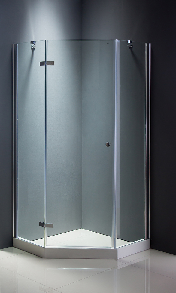 Popular 6mm Glass Shower Screen