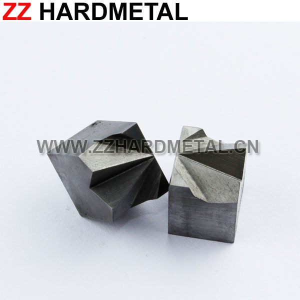 High Performance Tungsten Carbide Nail Gripper Insert