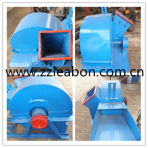 Hot Sale Wood Shaving Machine for Chicken Bedding