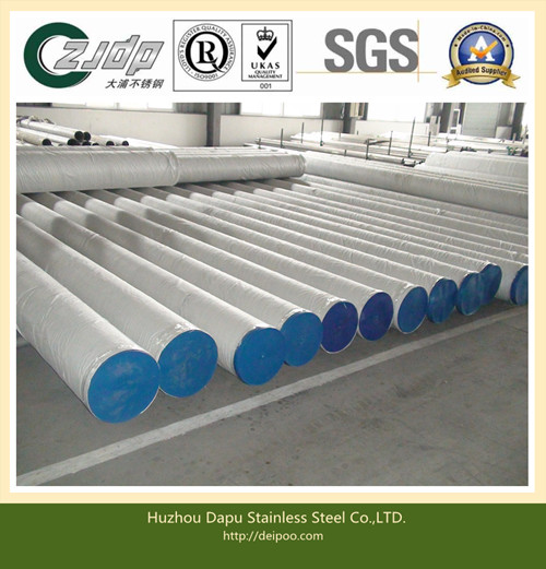 SUS304 ASTM A554 Welded Stainless Steel Pipe