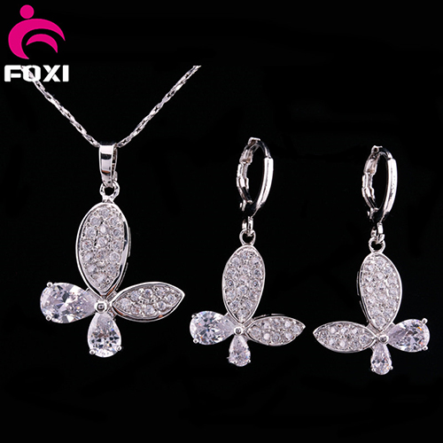 2016 New Korean Style Fashion Girls Gold Plating Jewelry Earrings Sets