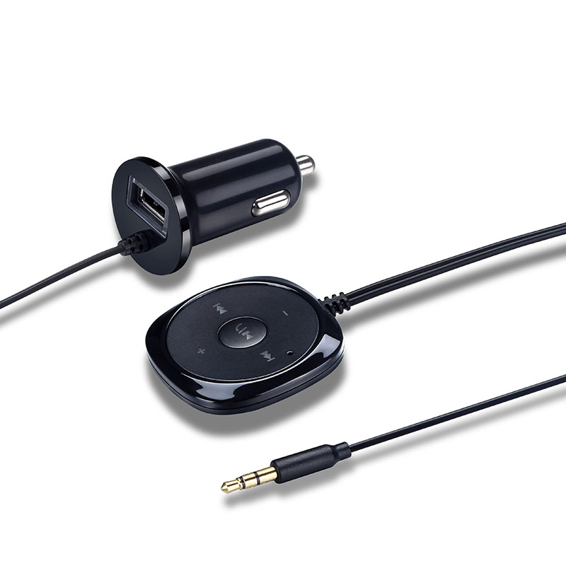 Bluetooth Audio Receiver Car Handsfree Kit