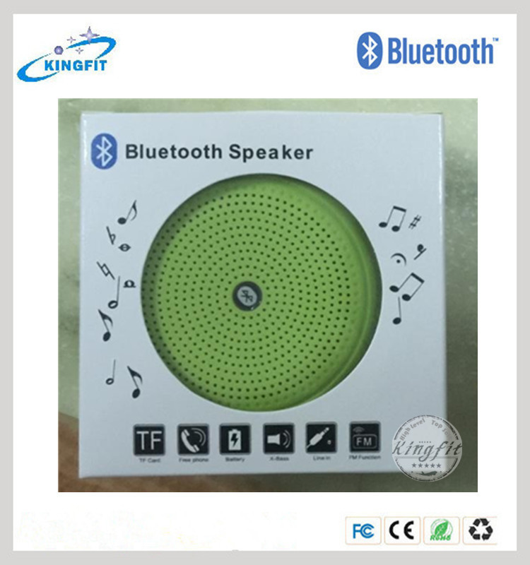 Nice Car Music Player Bluetooth Portable Mini Speaker