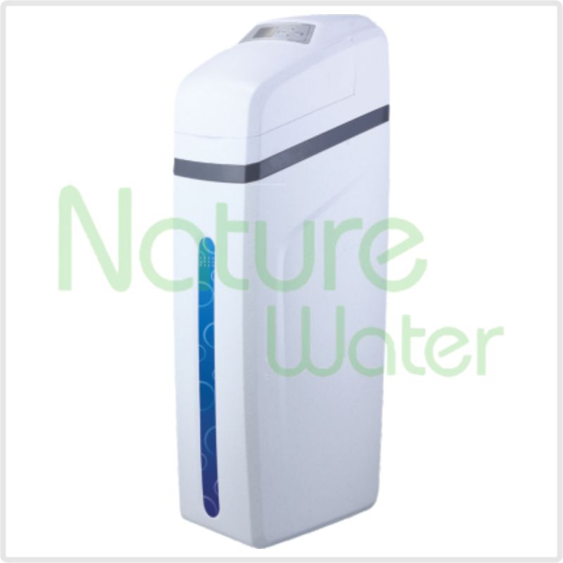 High Flow Rate Residential Water Softener for Big House Use