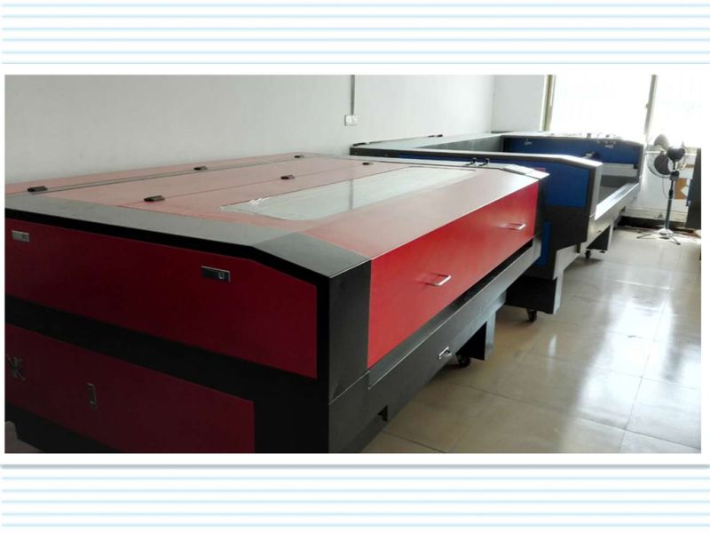 Popular Laser Cutting and Engraving Machine for Garment