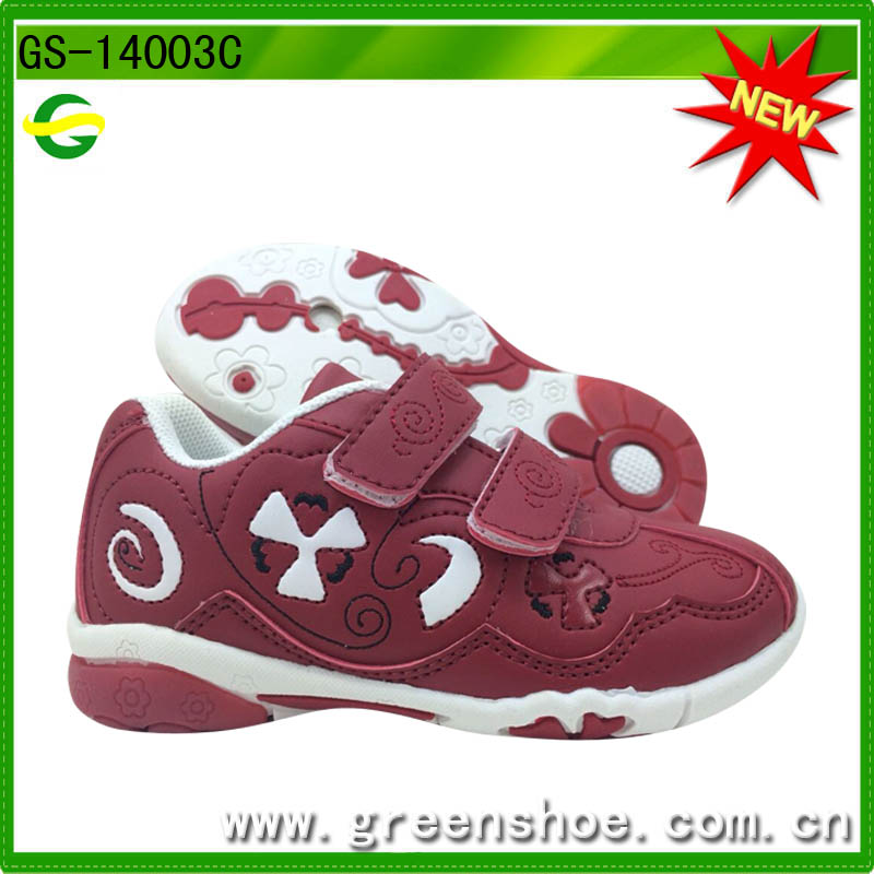 Newest Baby Kids Shoes with LED Light for 2015 Ss