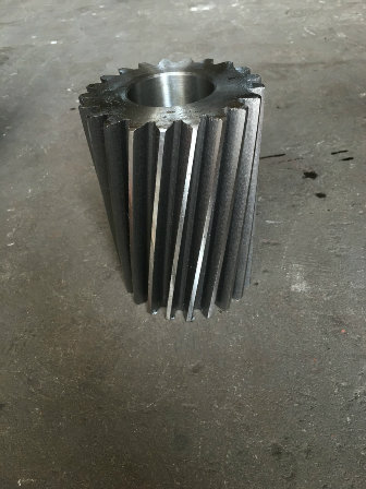 Competitive 1045 Helical Gear for Pumps