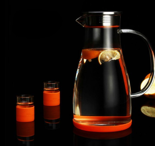 Prime Quality Glassware Tea Set Water Jug