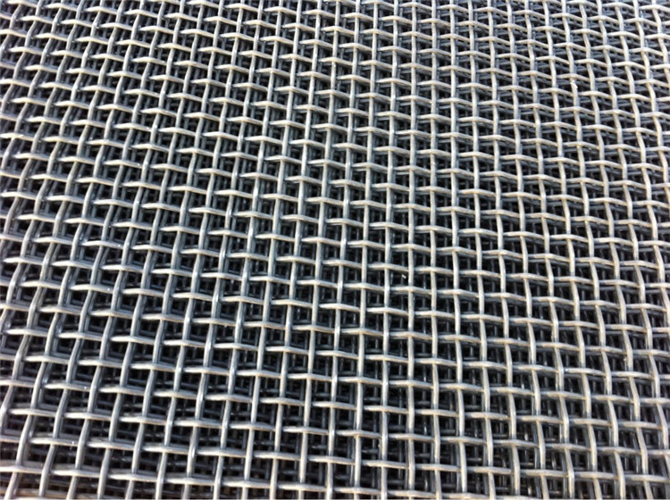 Crimped Wire Mesh (YQ-095)