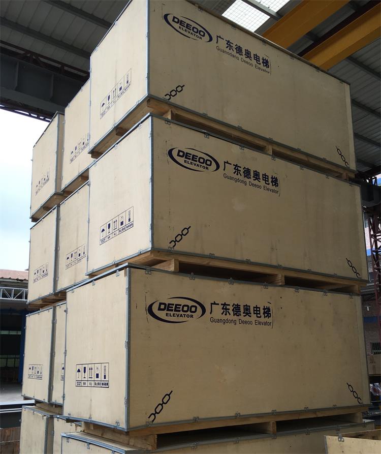 Vvvf Goods Industry Freight Elevator