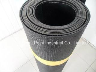 Geomembrane and Muli-Layer Pond Liner for Landfill