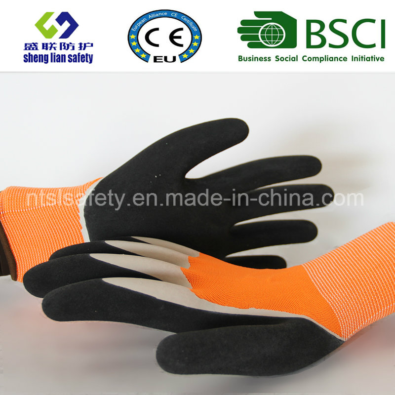 Latex Frosted Gloves (SL-RE304)