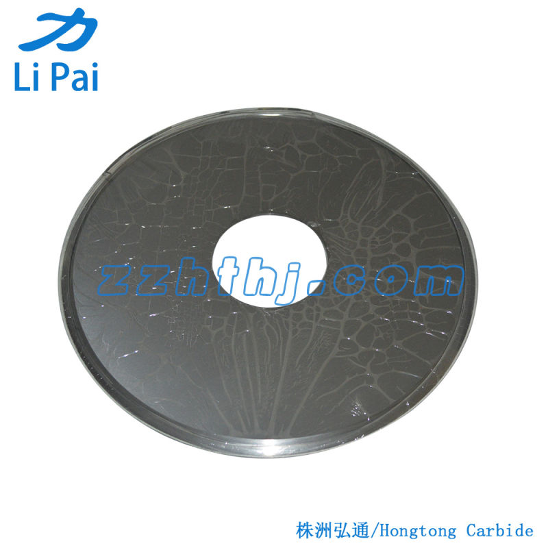 Tungsten Carbide Disc Cutter for Slitting Saw Blades