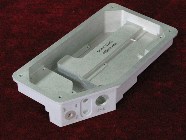 OEM High Quality Custom Aluminum Die Casting