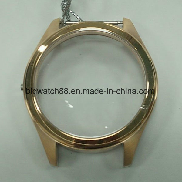 OEM Stainless Steel Wrist Watch Cases 3ATM to 20ATM Waterproof