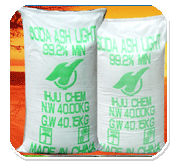 High Quality Soda Ash Light (Sodium Carbonate Industry,)