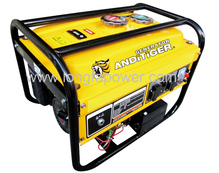 2.5kw Home Use Kerosene Generator Price with CE&Soncap