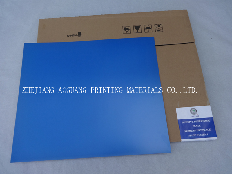 Aoguang Brand CTP