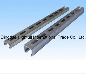 C Channel, C Beam, C Section Steel, C Pulin Solar Bracket