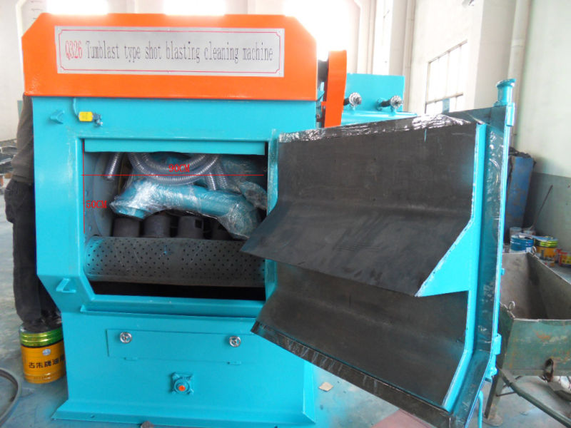 Shot Blast Cleaning Machine Crawler Abrator