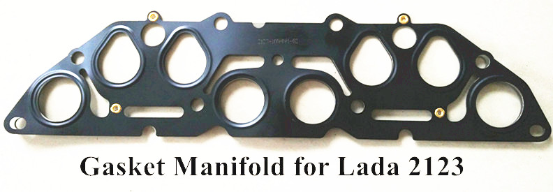 Gasket Manifold for Lada 2123