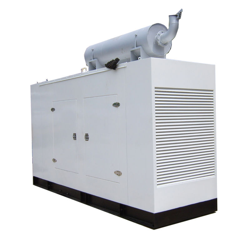 500kVA / 400kw Diesel Silent Chinese Electrical Generators