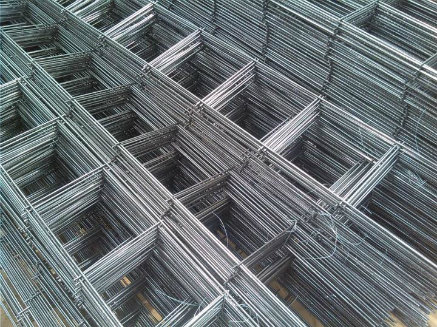 Steel Construction Welded Wire Mesh