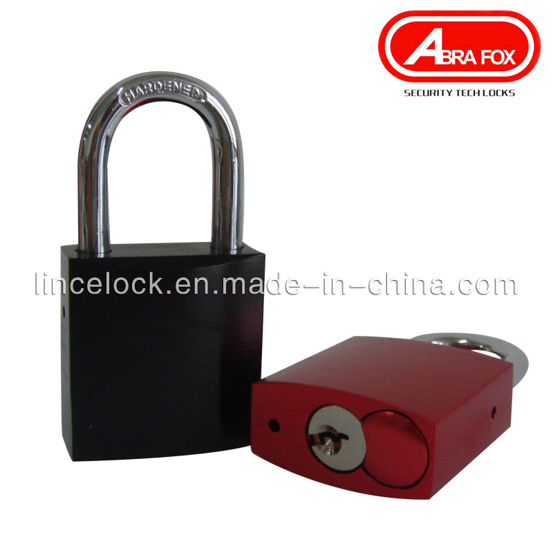 Different Colour Aluminium Alloy Lock (615)