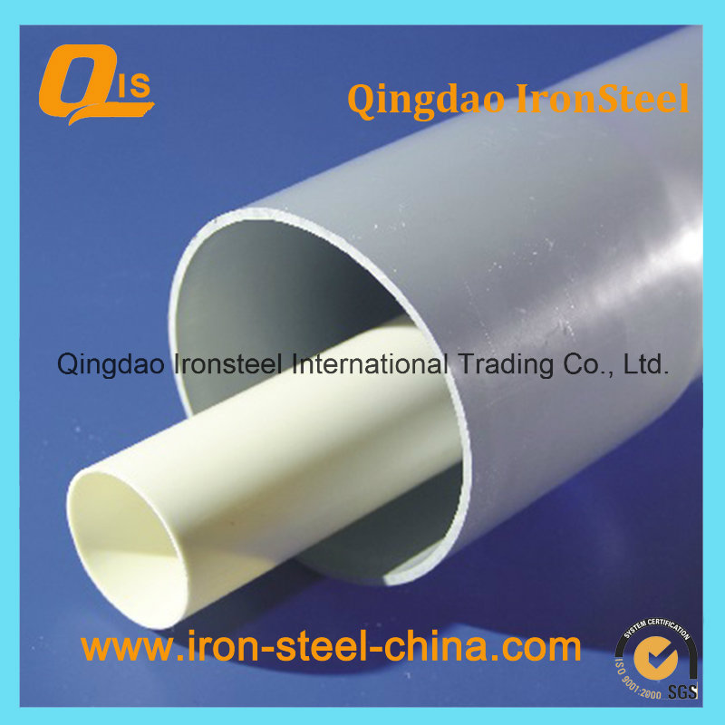 63mm~160mm PVC Pipe for Water Supply