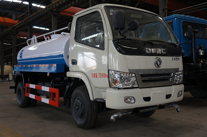 Supplier for Water Spray Truck 2cbm-30cbm Water Sprinkler Truck