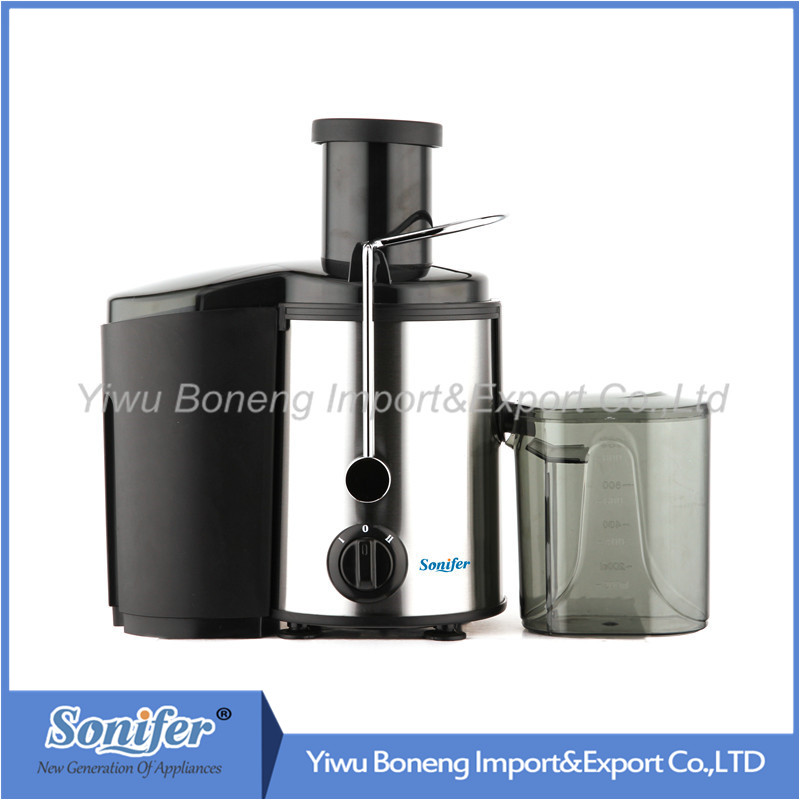 Electric Juice Extractor Fruit Juicer of Good Quality (SF-3018)