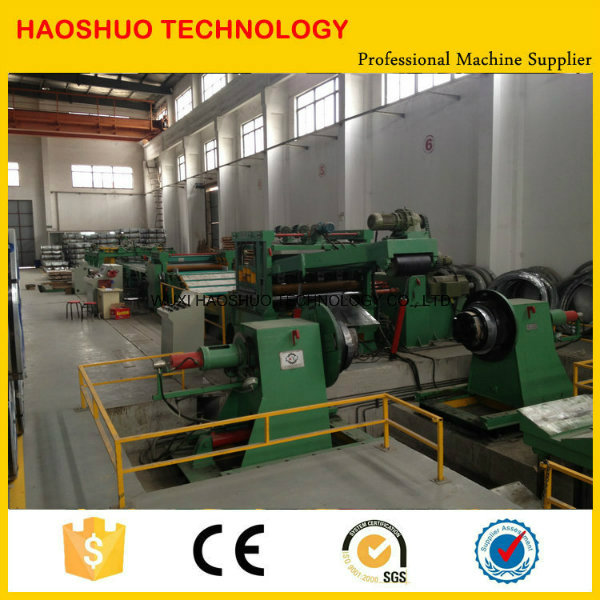 8-20mm Steel Cut to Length Machine