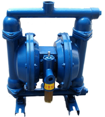 QBY micro fuel oil transfer pneumatic diaphragm pump