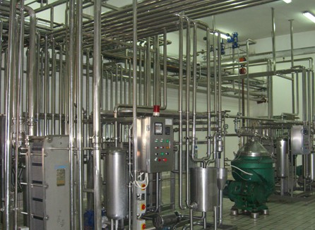 Full Automatic Instant Soybean Milk Powder Processing Line