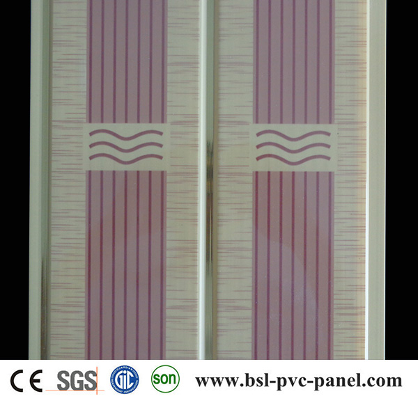 PVC Wall Panel PVC Ceiling Panel PVC Board (JT-BSL07)